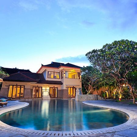 The Citta Luxury Residence Seminyak Exterior foto